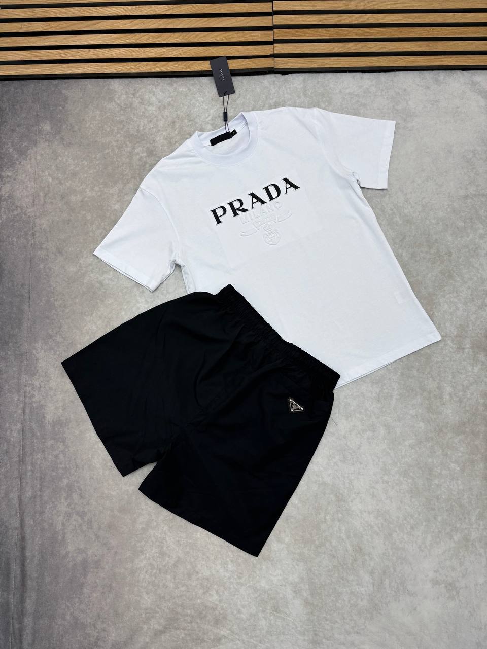 PRAD SHORT SET am0306