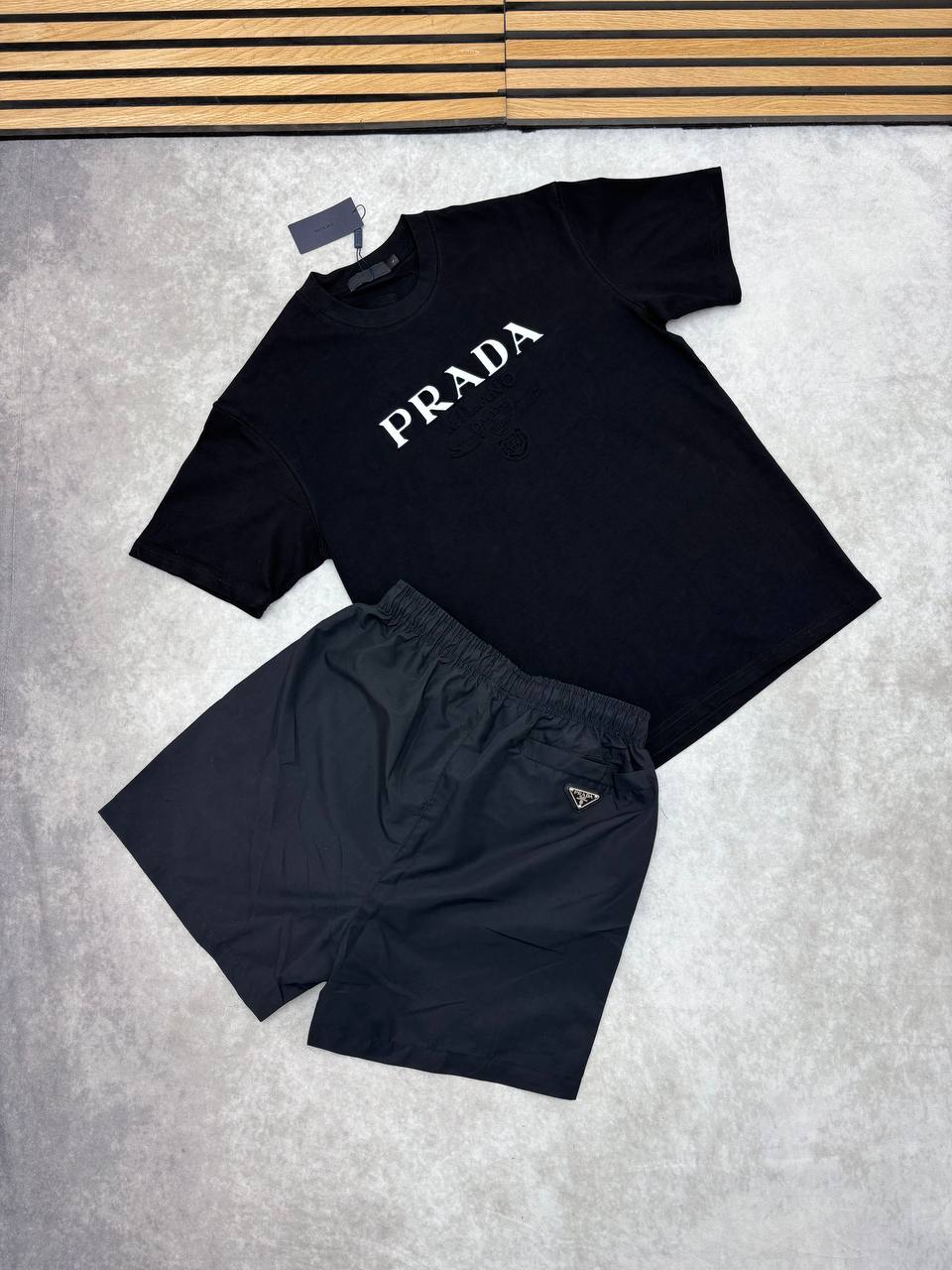 PRAD SHORT SET am0306