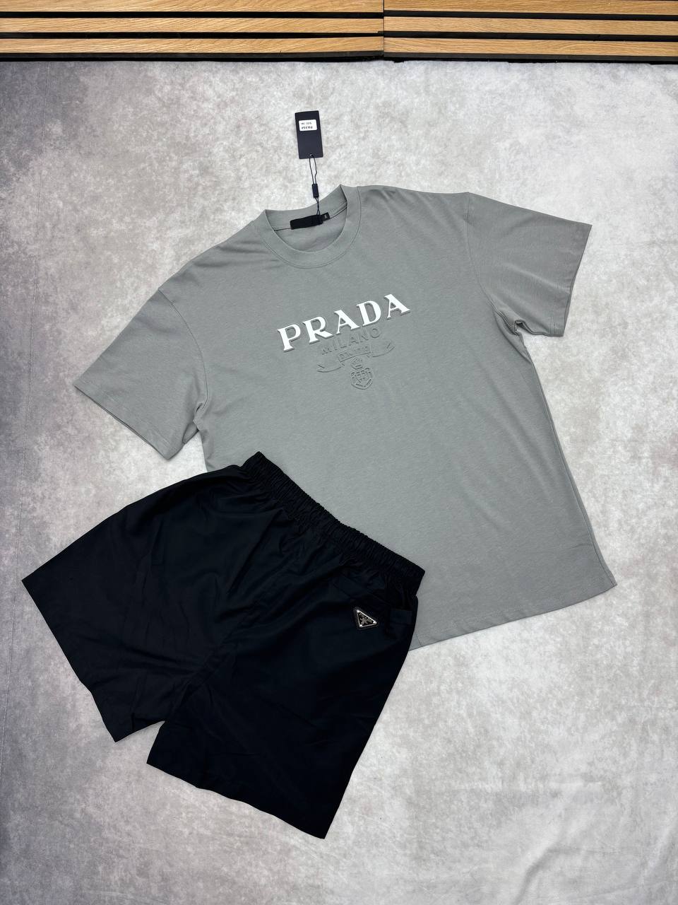 PRAD SHORT SET am0306
