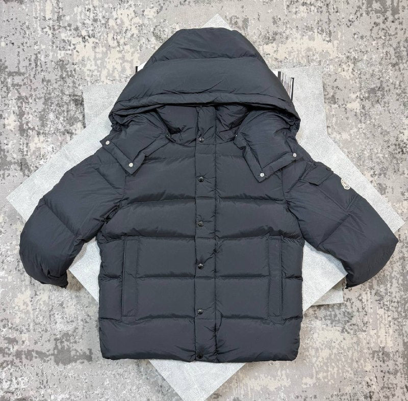 Superclo Moncle Jacket Black aj2211