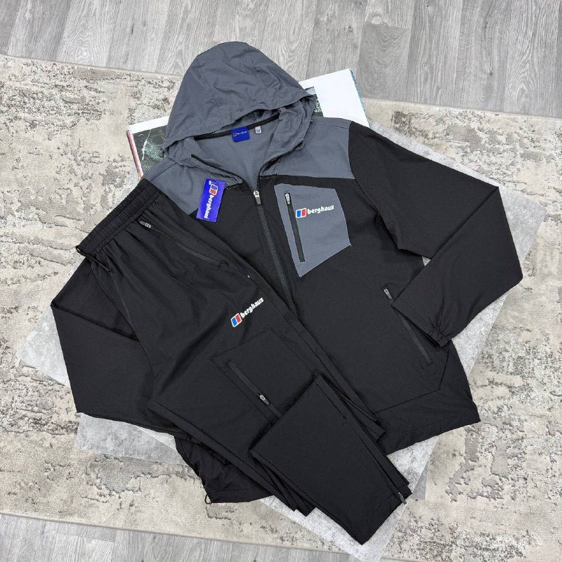 QUALITY BERGHAU TRACKY jay1806