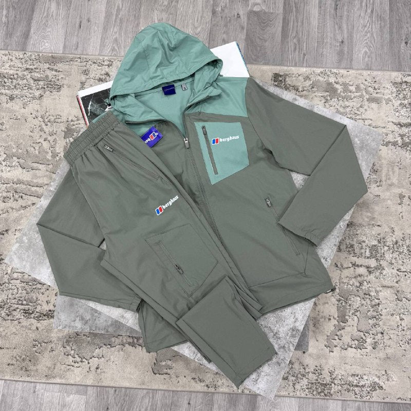 QUALITY BERGHAU TRACKY jay1806
