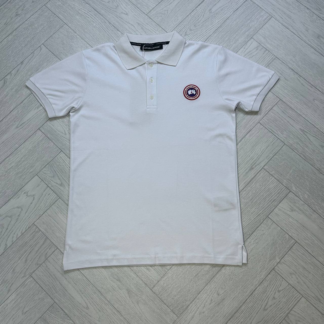 QUALITY CANAD GOOS POLO to0606