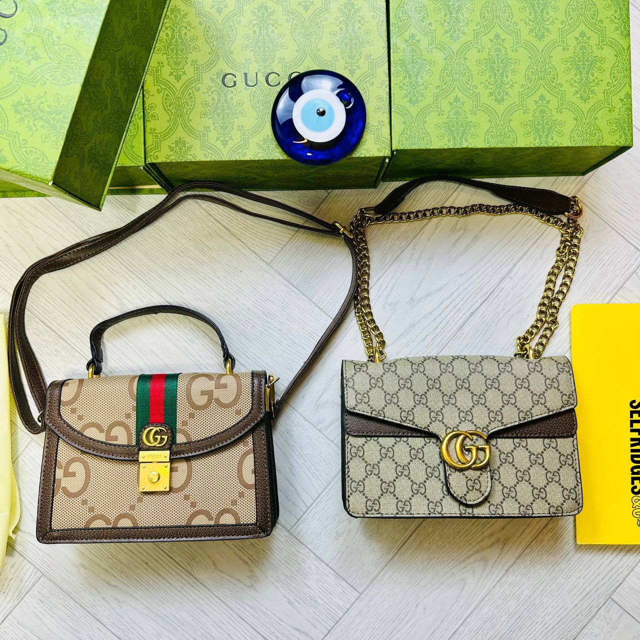 GUCC BAG WHIT BOX AVAILABLE to0606