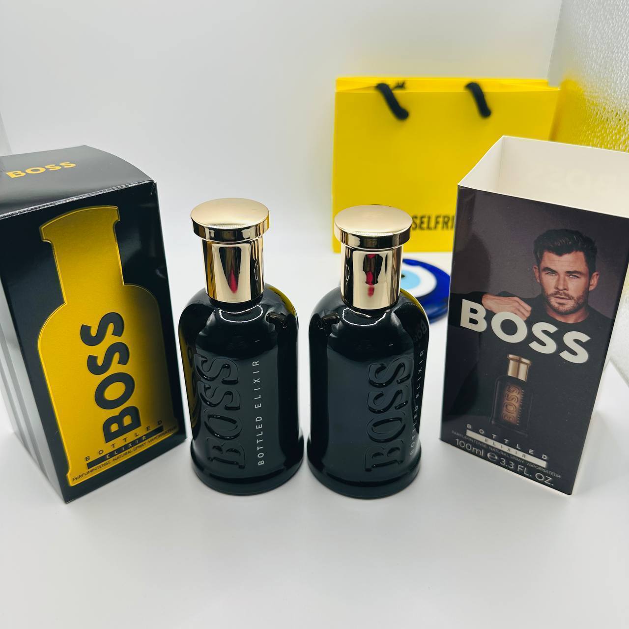 BOS PERFUME to0606