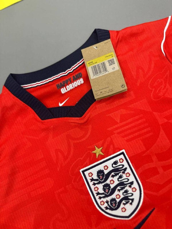Quality England Away T-shirts to0606