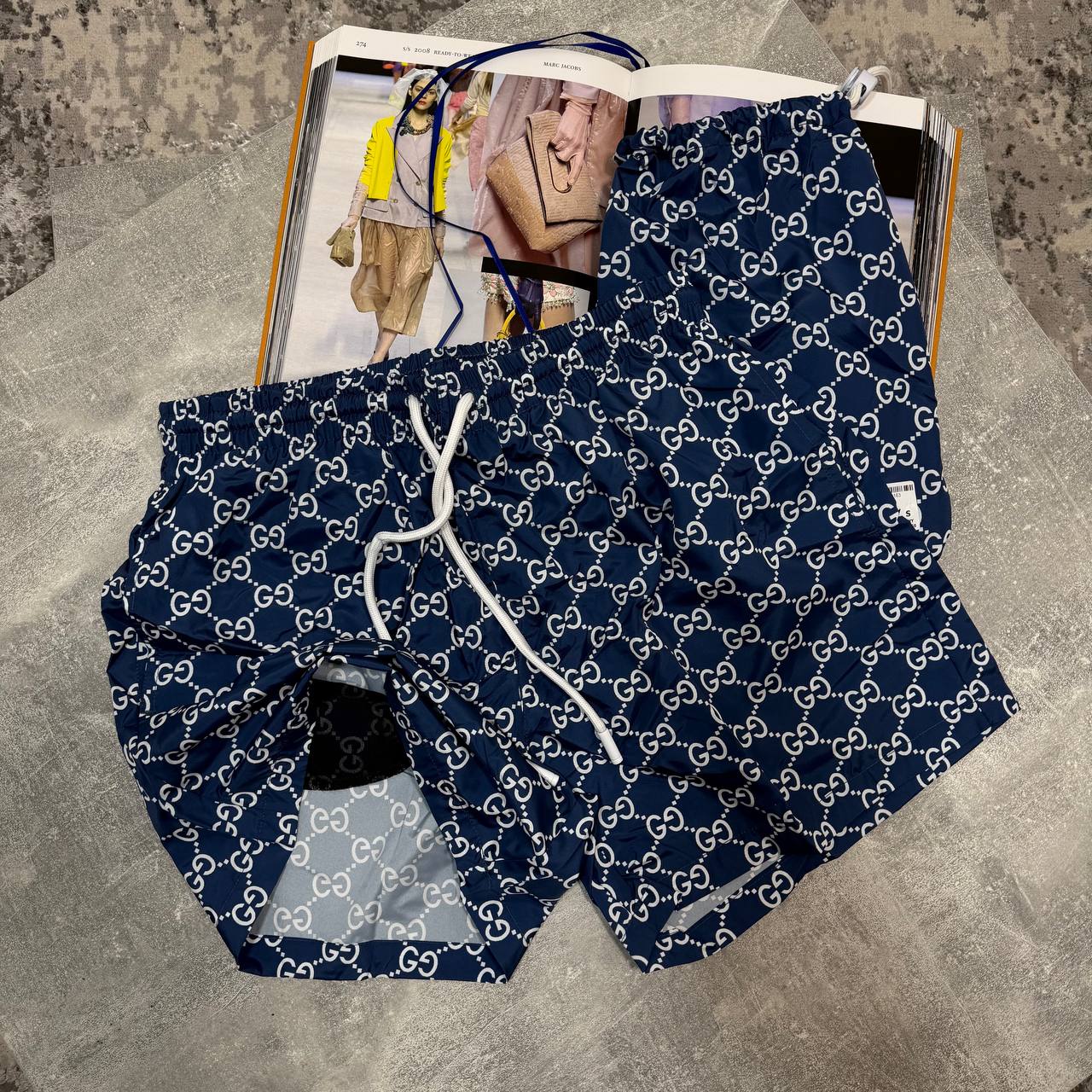 Gucc Shorts aj0406