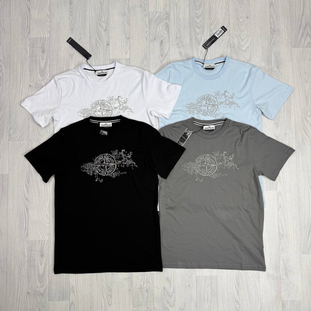 Ston tees sa2008