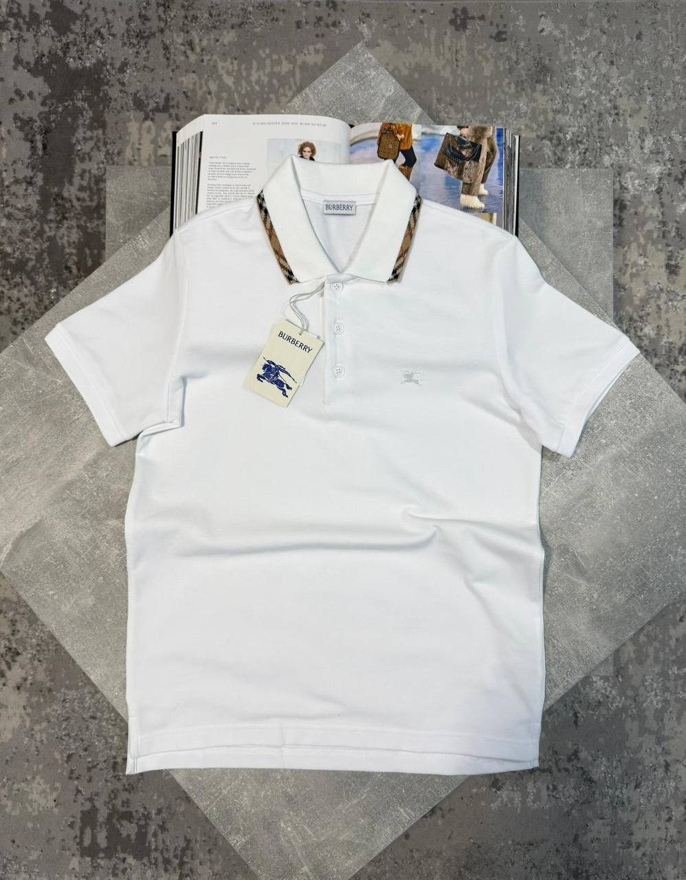 Burber Polo aj0606