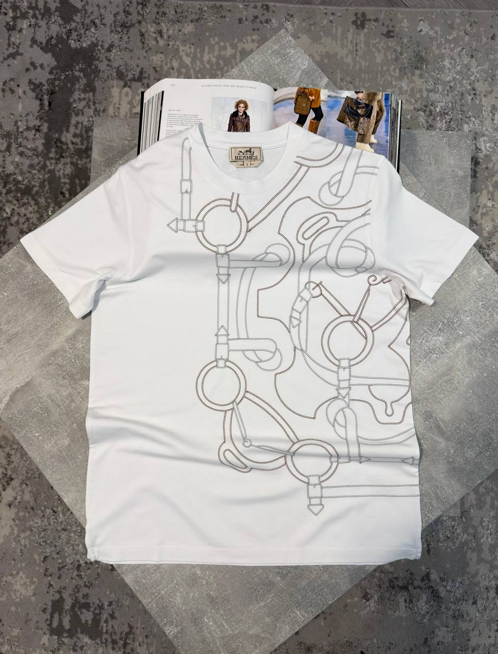Herme Tshirt aj0606