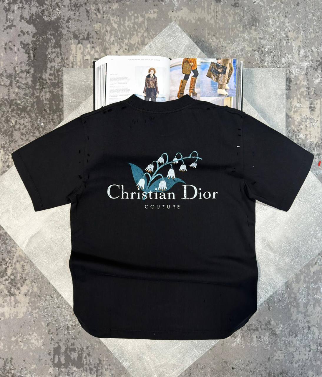 Superclon Dio Tshirt aj0606