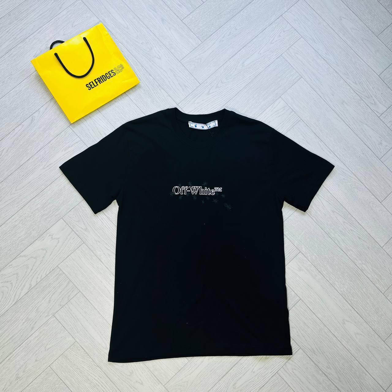 QUALITY OFF WHITE TEES to0606