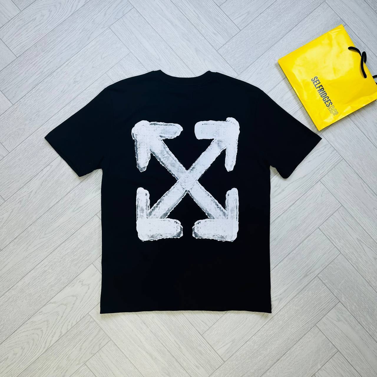 QUALITY OFF WHITE TEES to0606