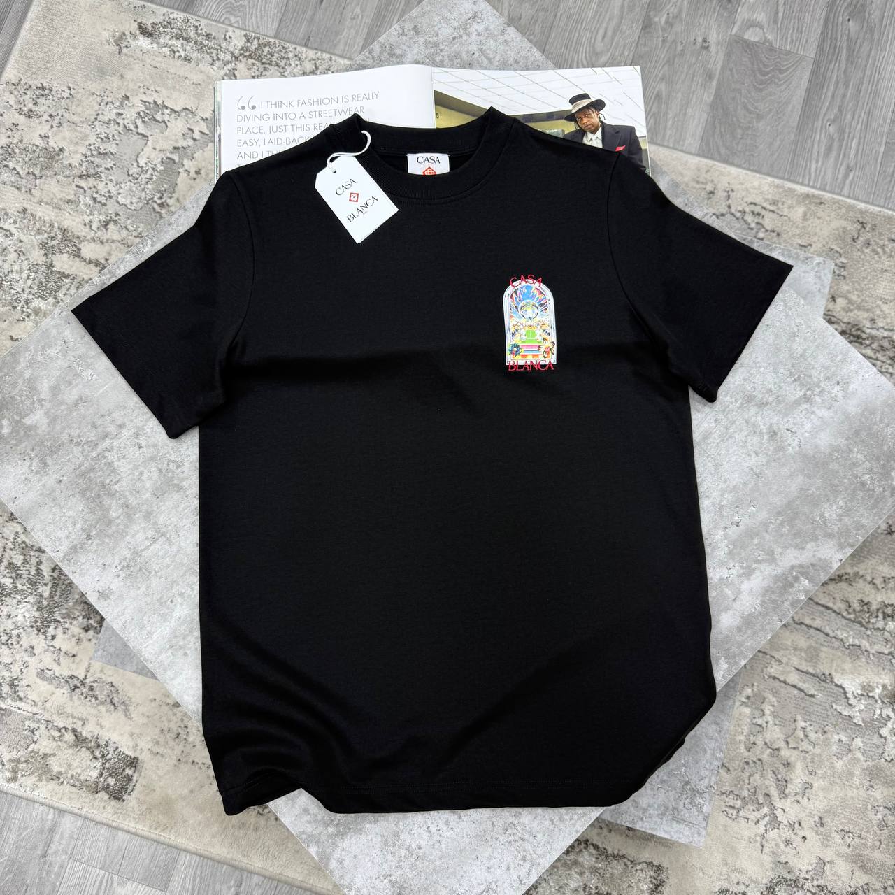 SUPER CLON CAS TEE jay1806
