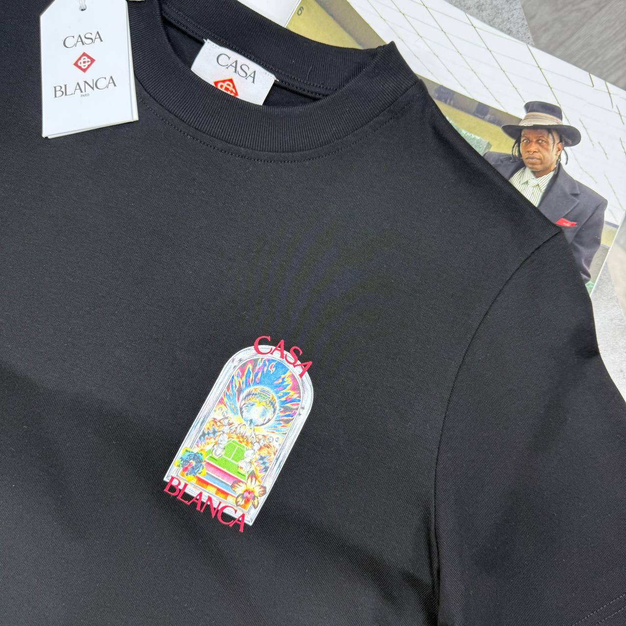 SUPER CLON CAS TEE jay1806