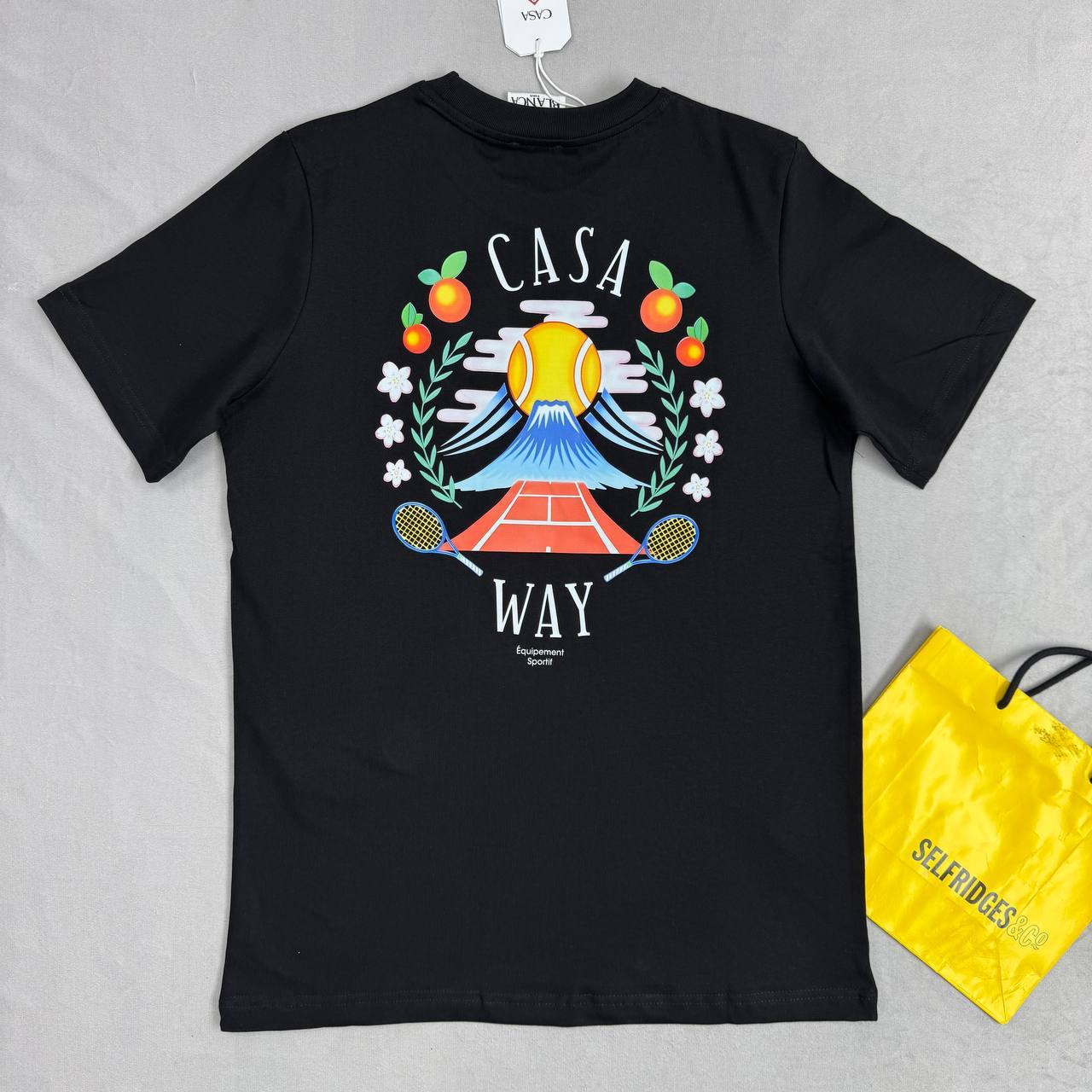 Restock Casablanc t shirt sa2008