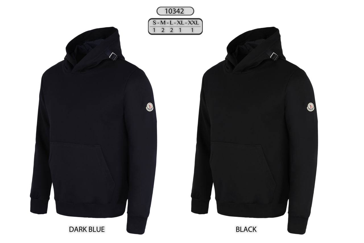 Restock Moncle hoodies sa2008