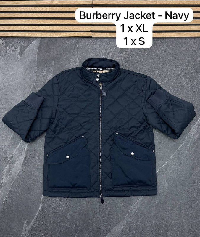 SUPER CLON BURBERR JACKETS COME WITH DUST BAG am0706