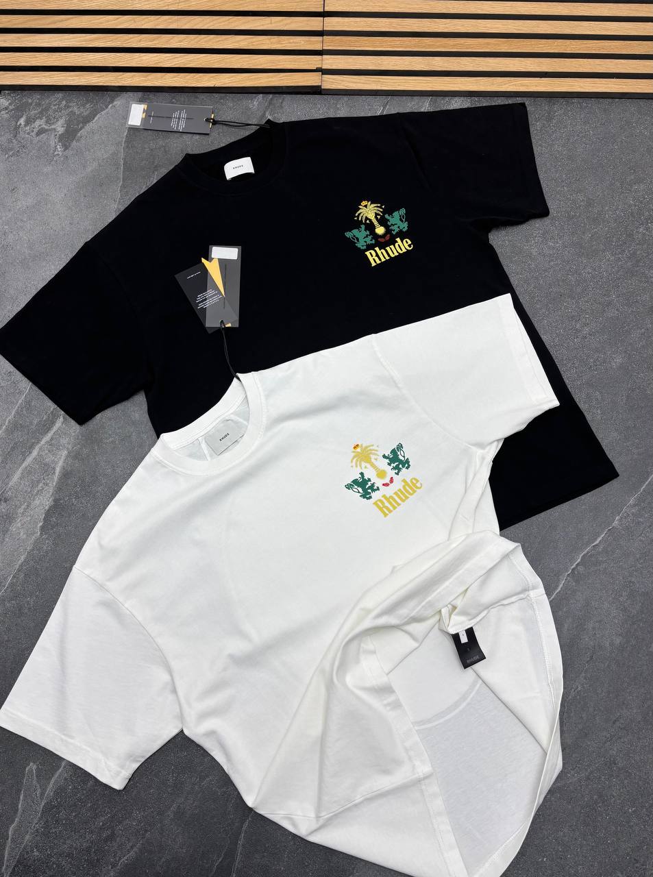 SUPER CLON RHUD TEE am0706