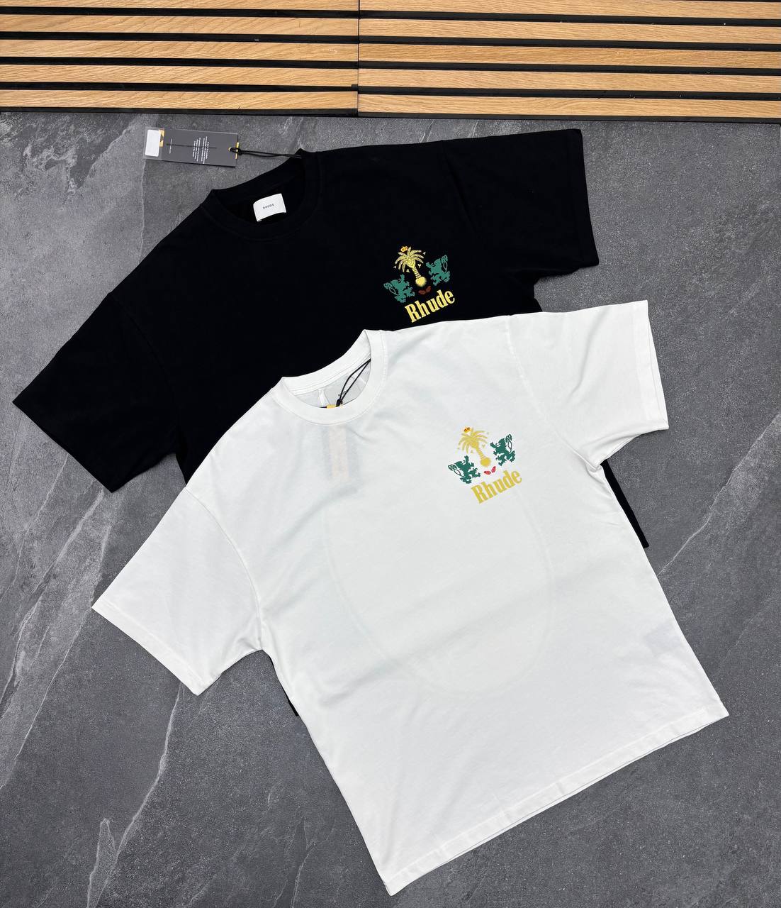SUPER CLON RHUD TEE am0706