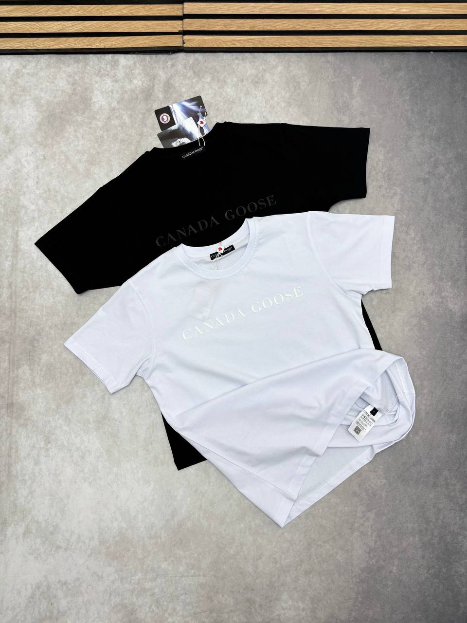 CANAD GOOS TEE am0706