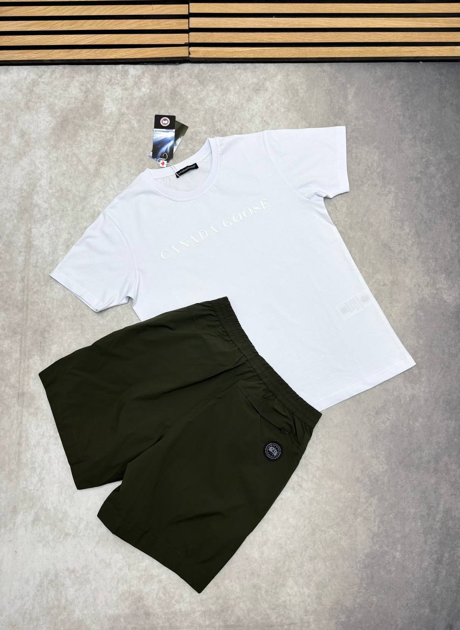 SUPER CLON CANAD GOOS SHORT am0706