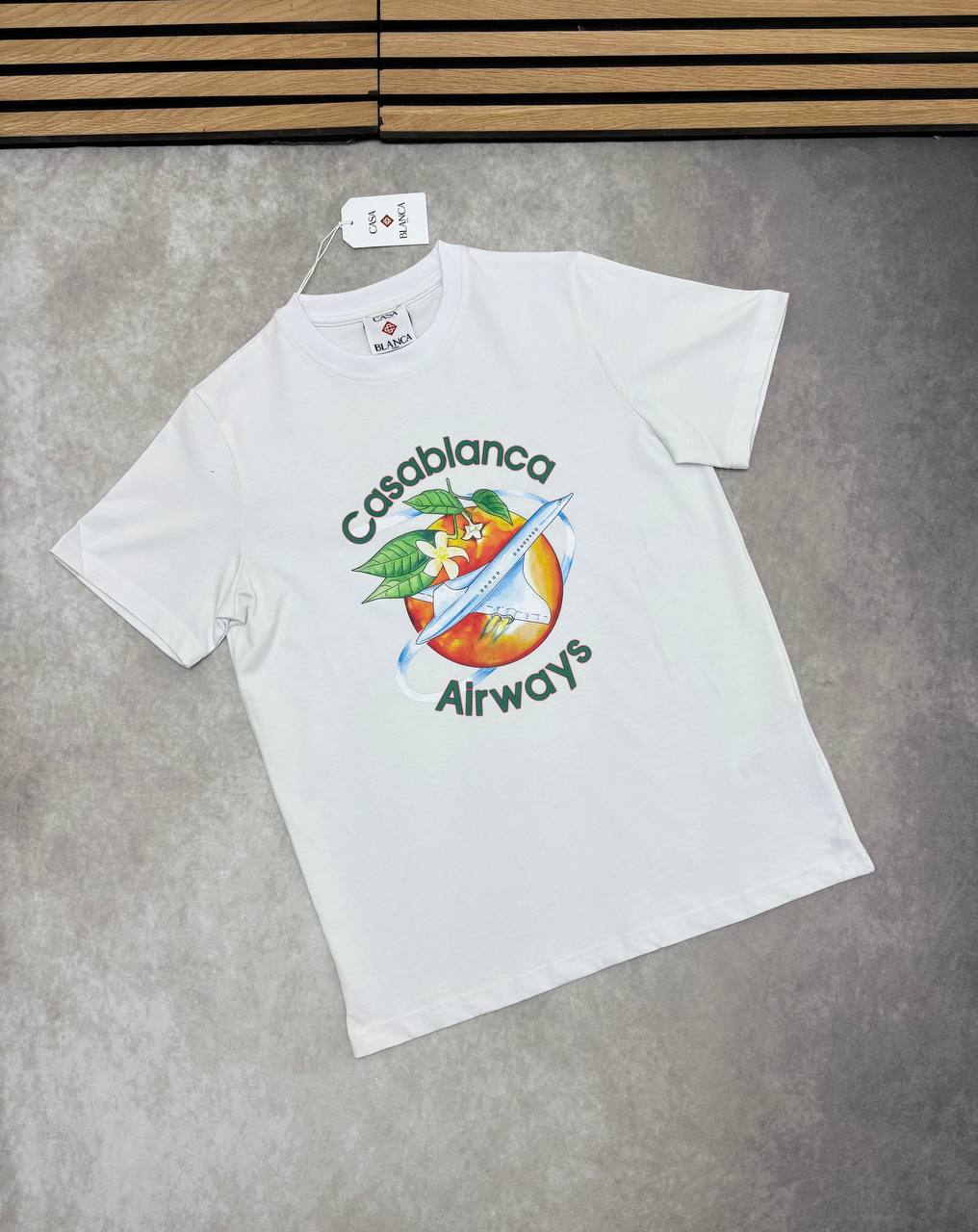 SUPER CLON CASABLANC TEE am0706