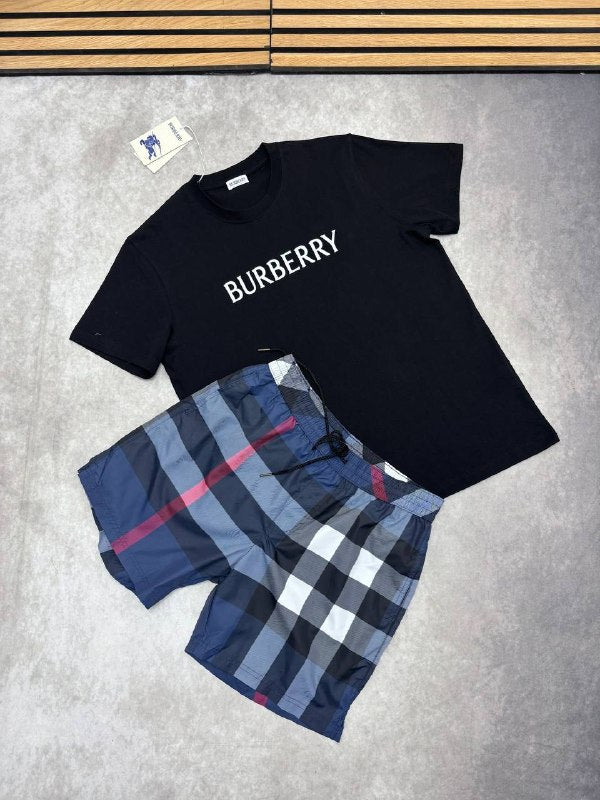 SUPER CLON BURBERR SWIMSHORTS am0706
