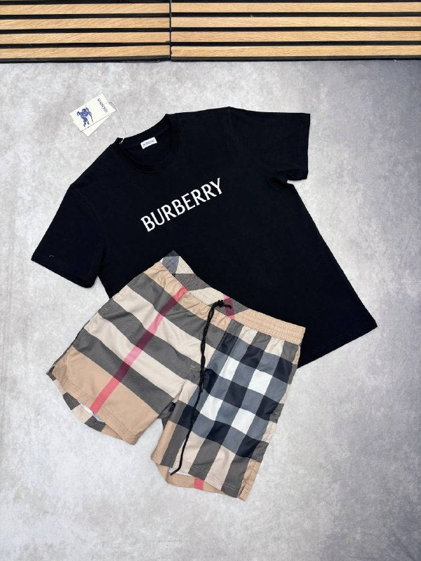 SUPER CLON BURBERR SWIMSHORTS am0706