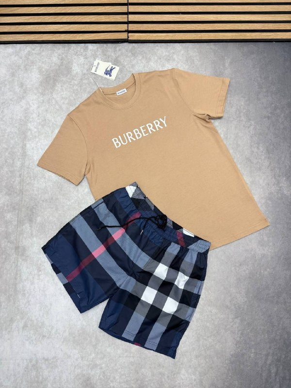 SUPER CLON BURBERR SWIMSHORTS am0706