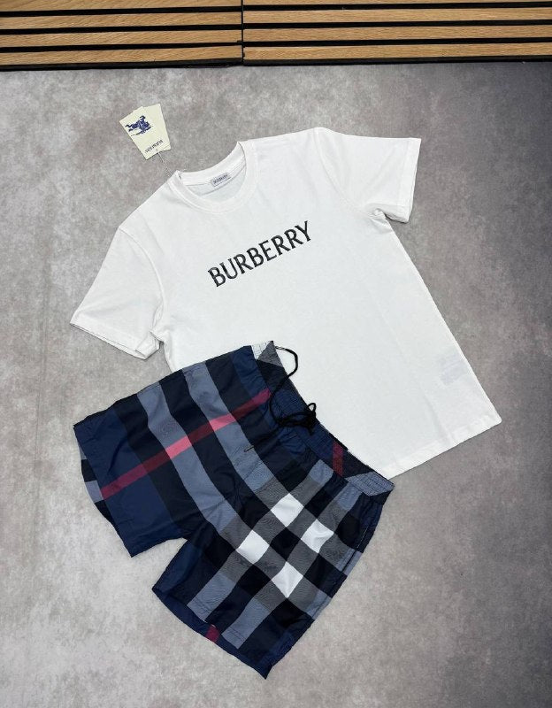 SUPER CLON BURBERR SWIMSHORTS am0706