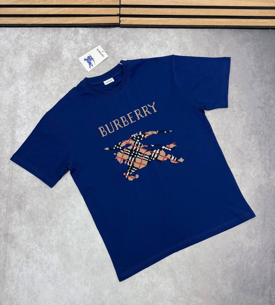 SUPER CLON BURBERR TEE am0706