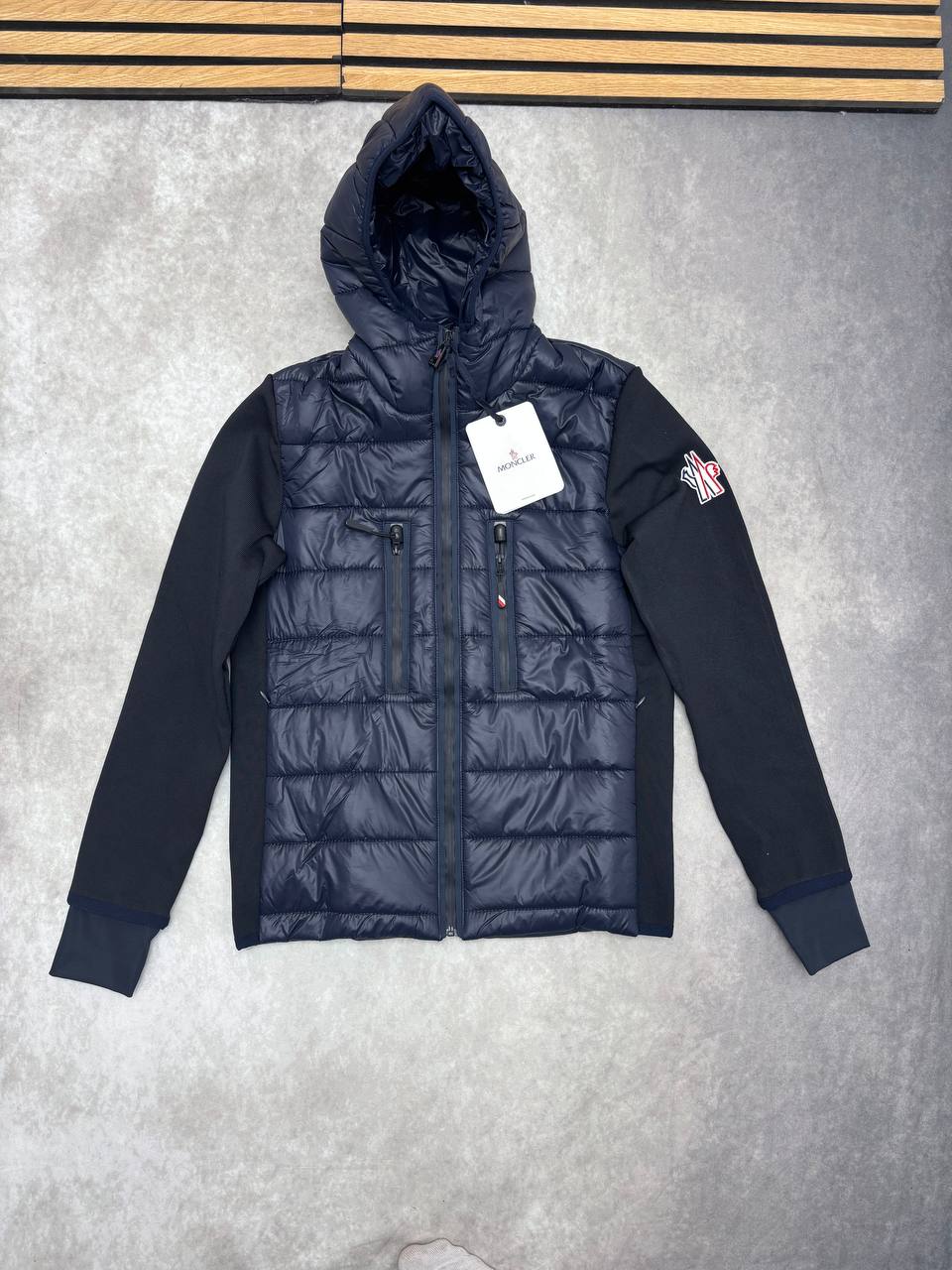 SUPER CLON MONCLE JACKET am0706