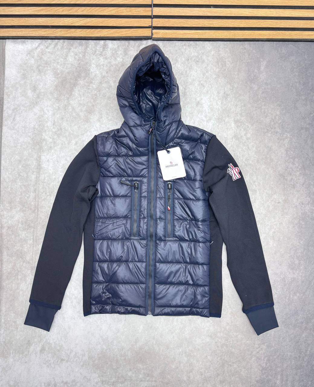 SUPER CLON MONCLE JACKET am0706