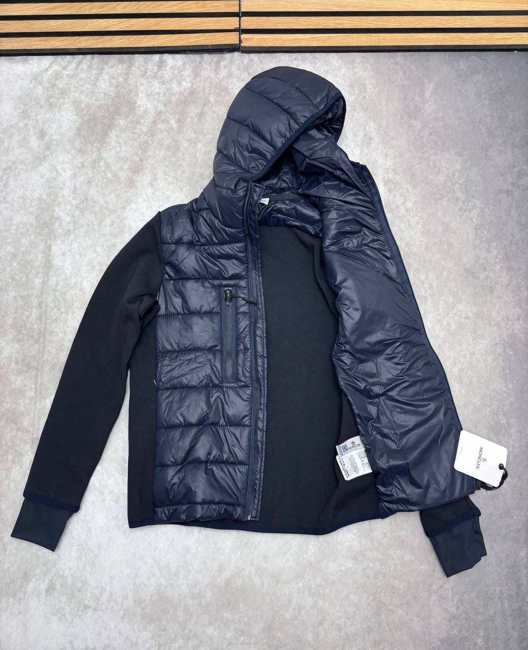 SUPER CLON MONCLE JACKET am0706