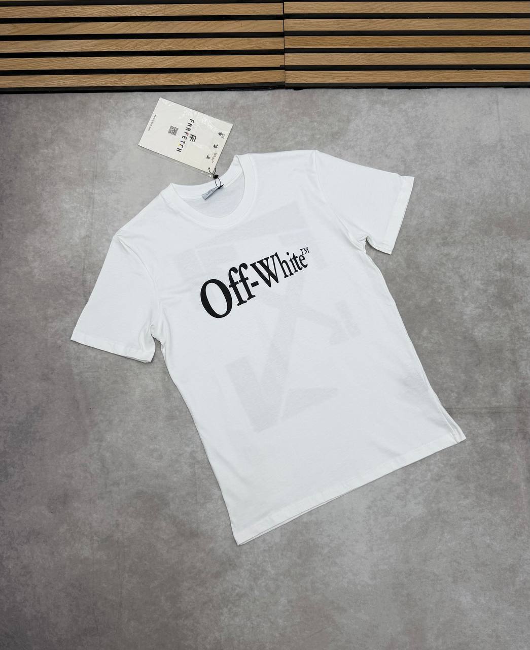 OFF WHITE TEE am0706