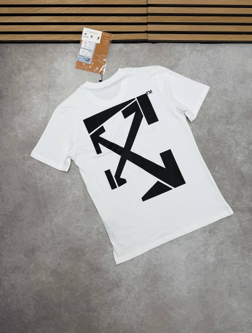 OFF WHITE TEE am0706