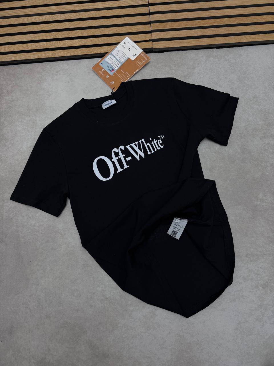 OFF WHITE TEE am0706