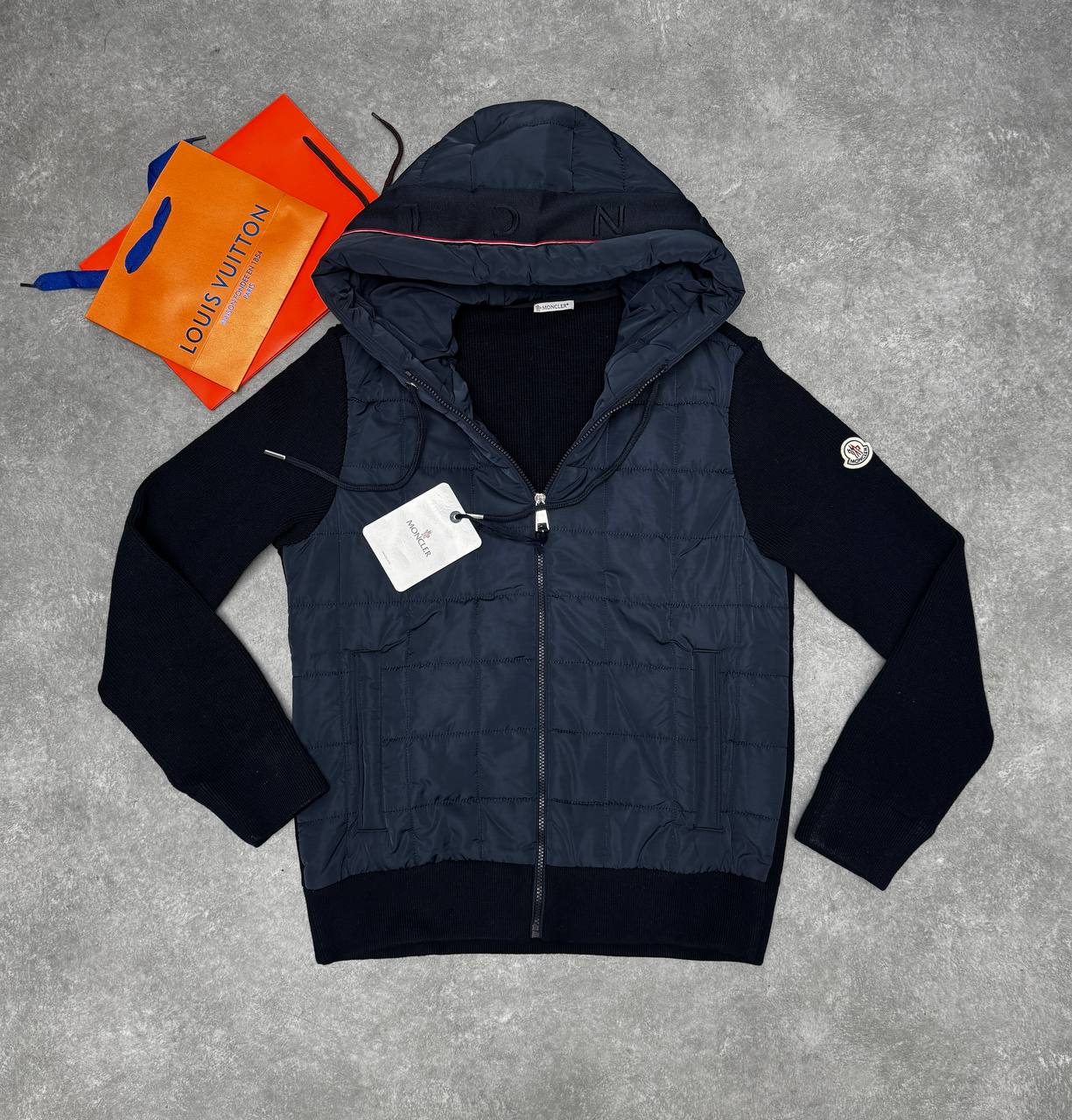 Moncle jacket na2008