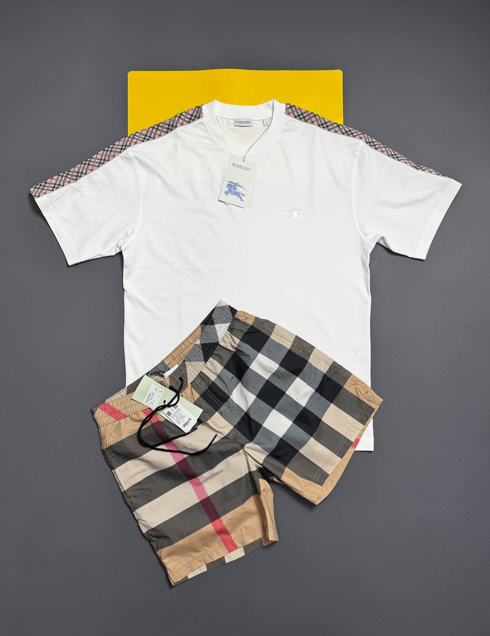 Burbery Swim short na2008