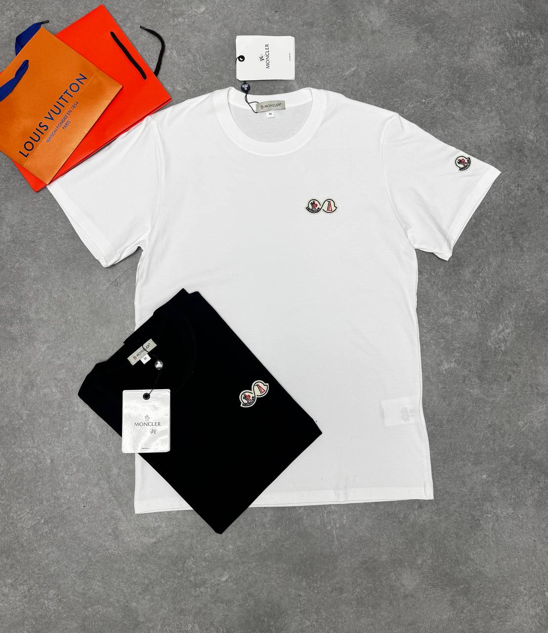 Moncle T-shirts na2008