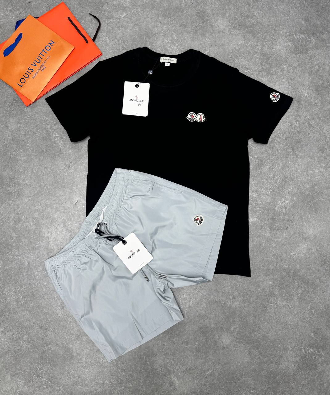 Moncle Swim shorts na2008