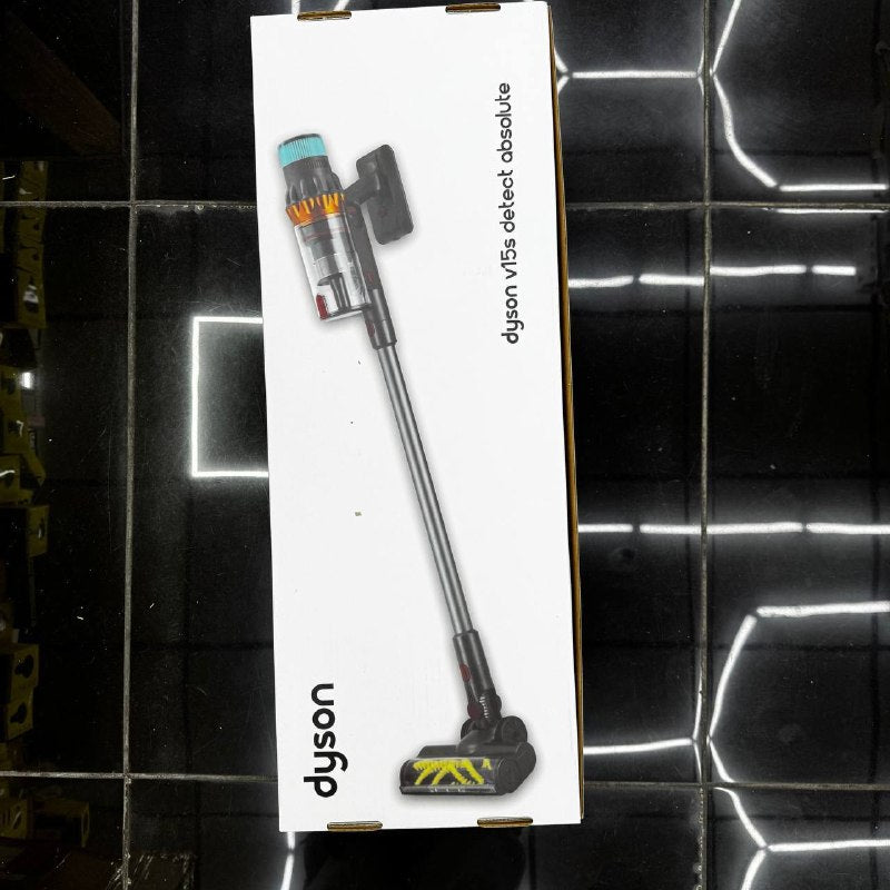 Dyson v15 absolut detect vacume cleaner sa0806