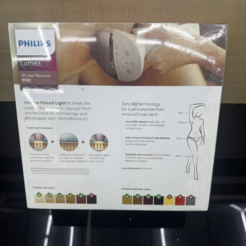 Philip hair remover sa0806