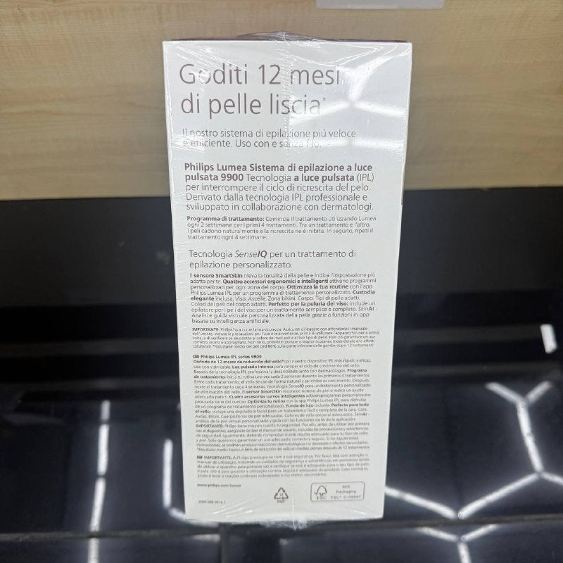 Philip hair remover sa0806