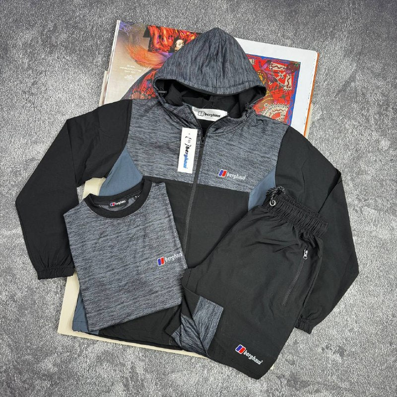 Bergaus 3 pcs set sa0906