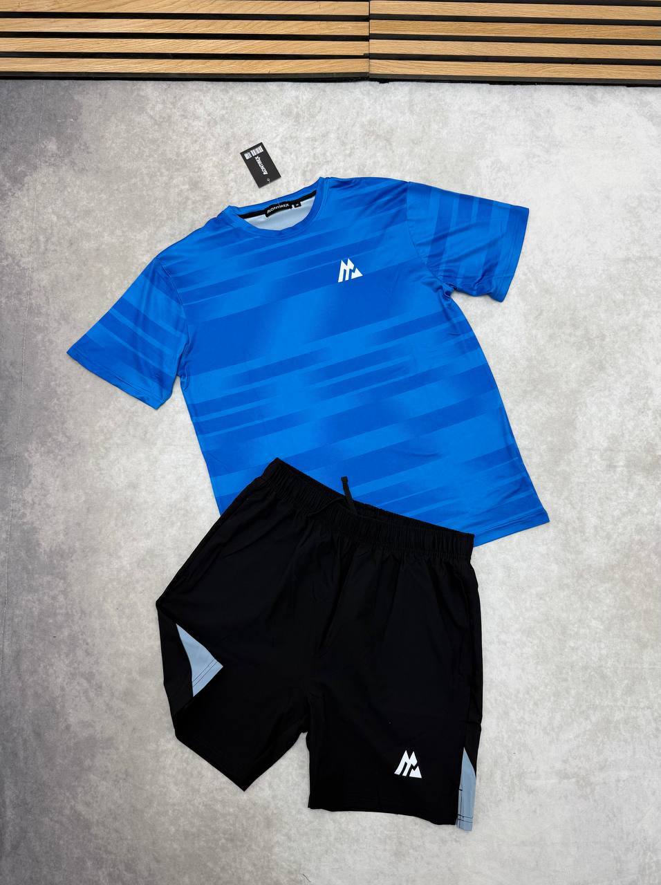 MENS MONTIRE SHORT SET am0806