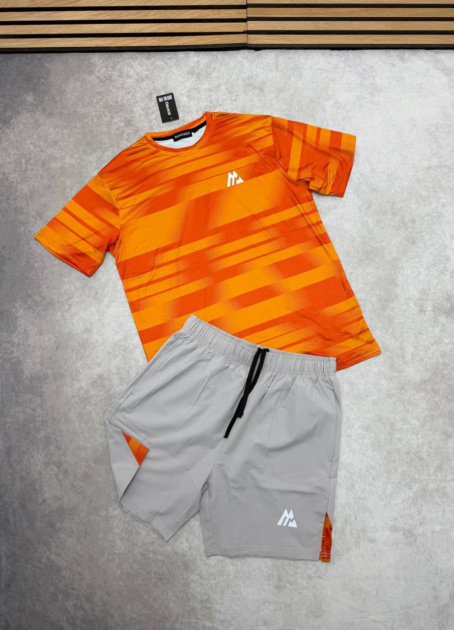MENS MONTIRE SHORT SET am0806