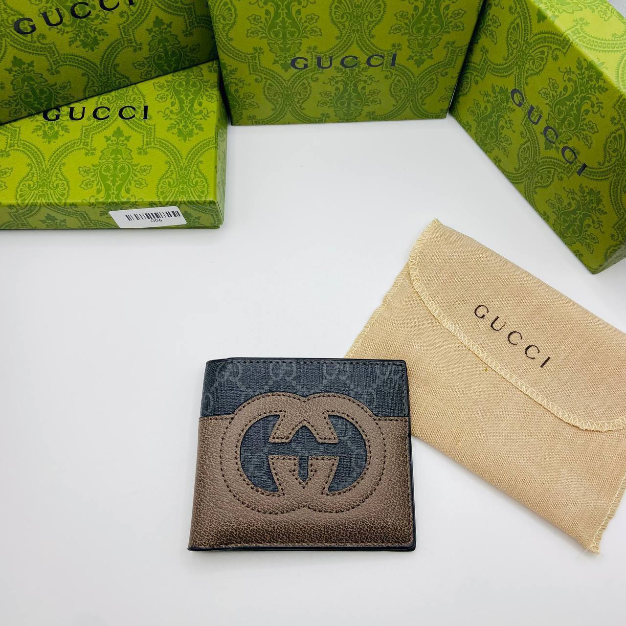 GUCC WALLETS BOXED to0906