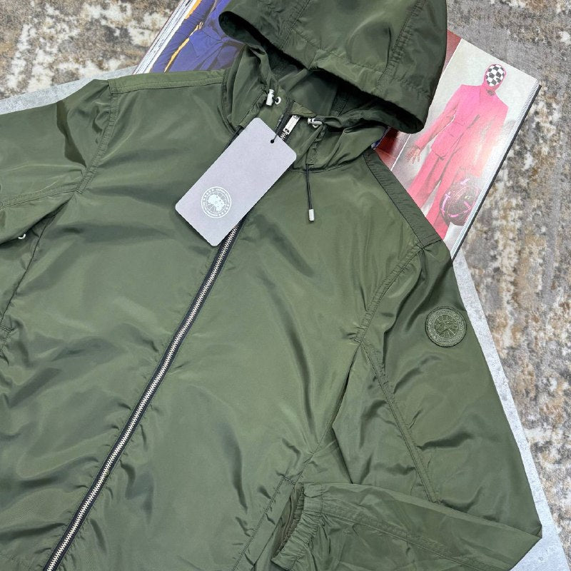 Top quality Canad goos windbreaker ha0806